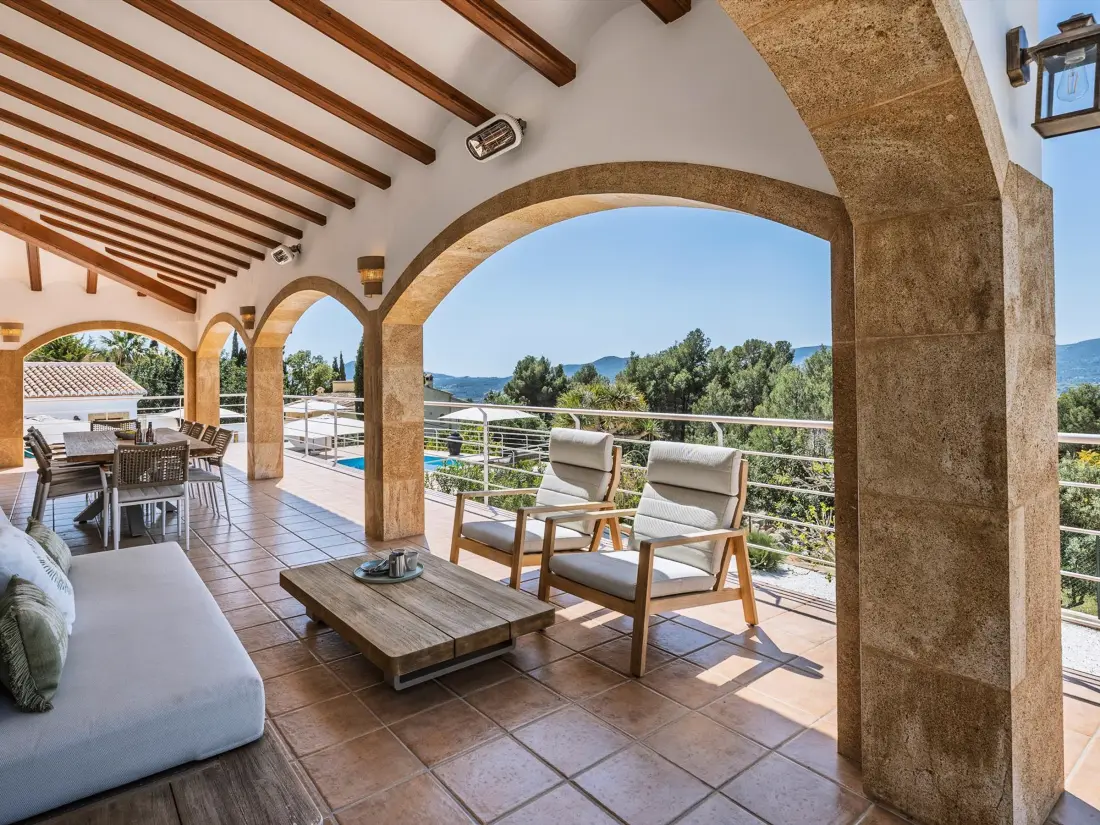 Maison de Vacances Xàbia 983