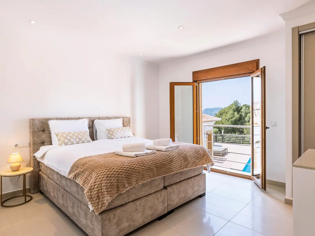 Maison de Vacances Xàbia 983