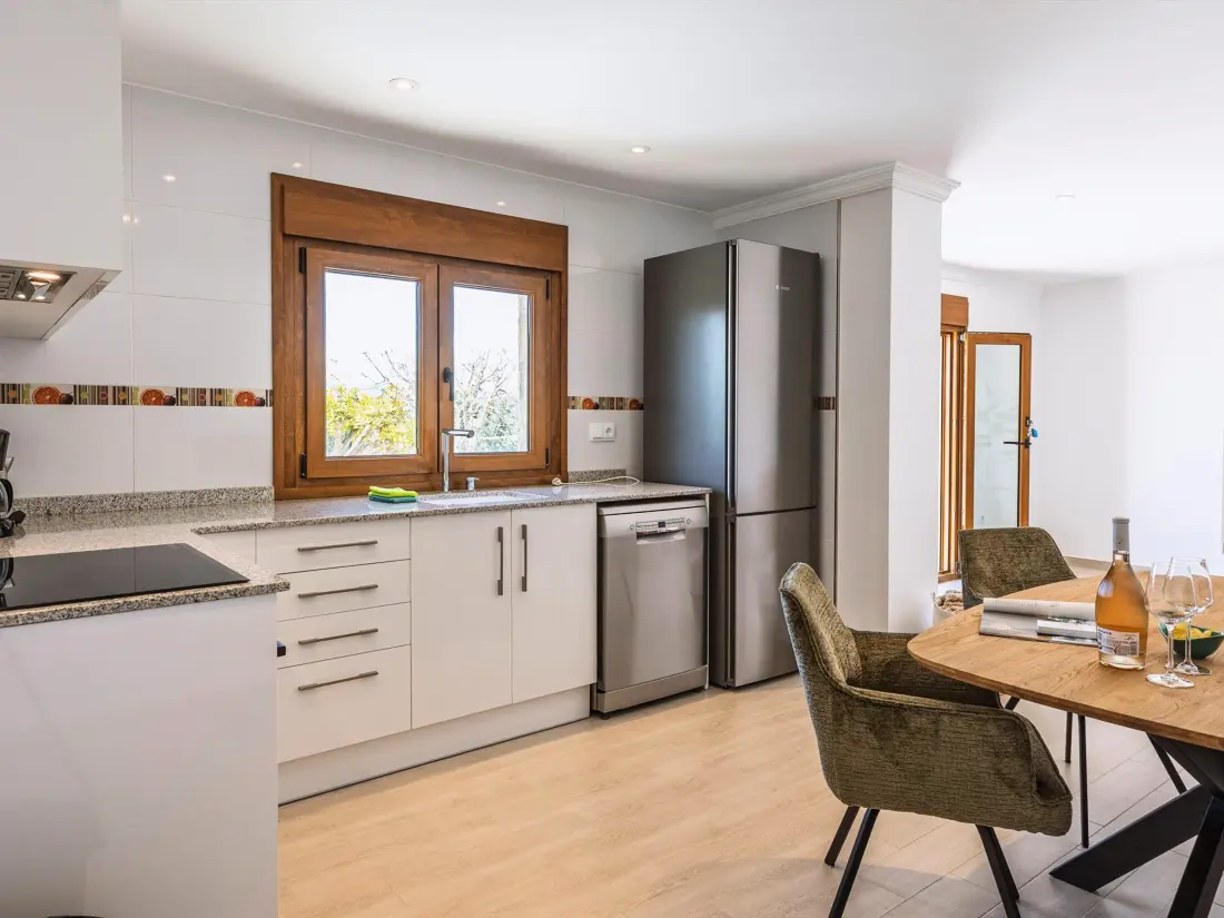 Maison de Vacances Xàbia 983