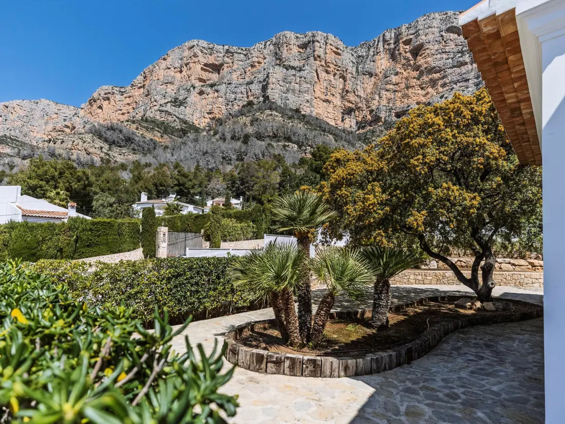 Maison de Vacances Xàbia 983