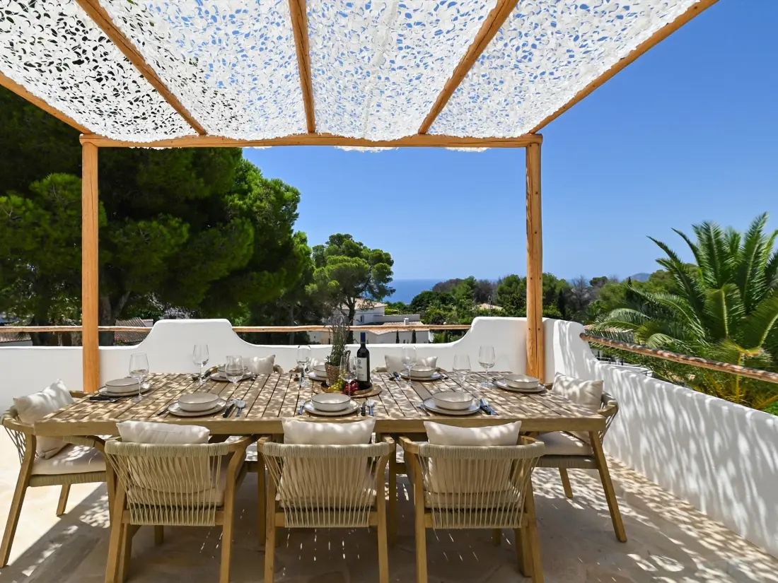 Maison de Vacances Xàbia 985
