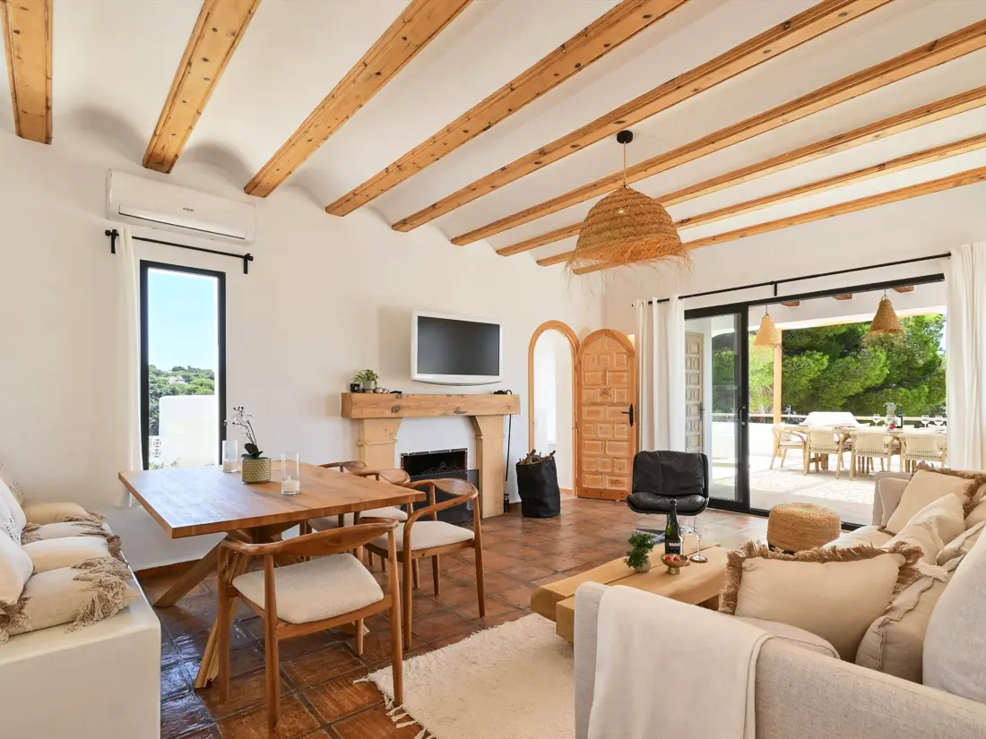 Maison de Vacances Xàbia 985