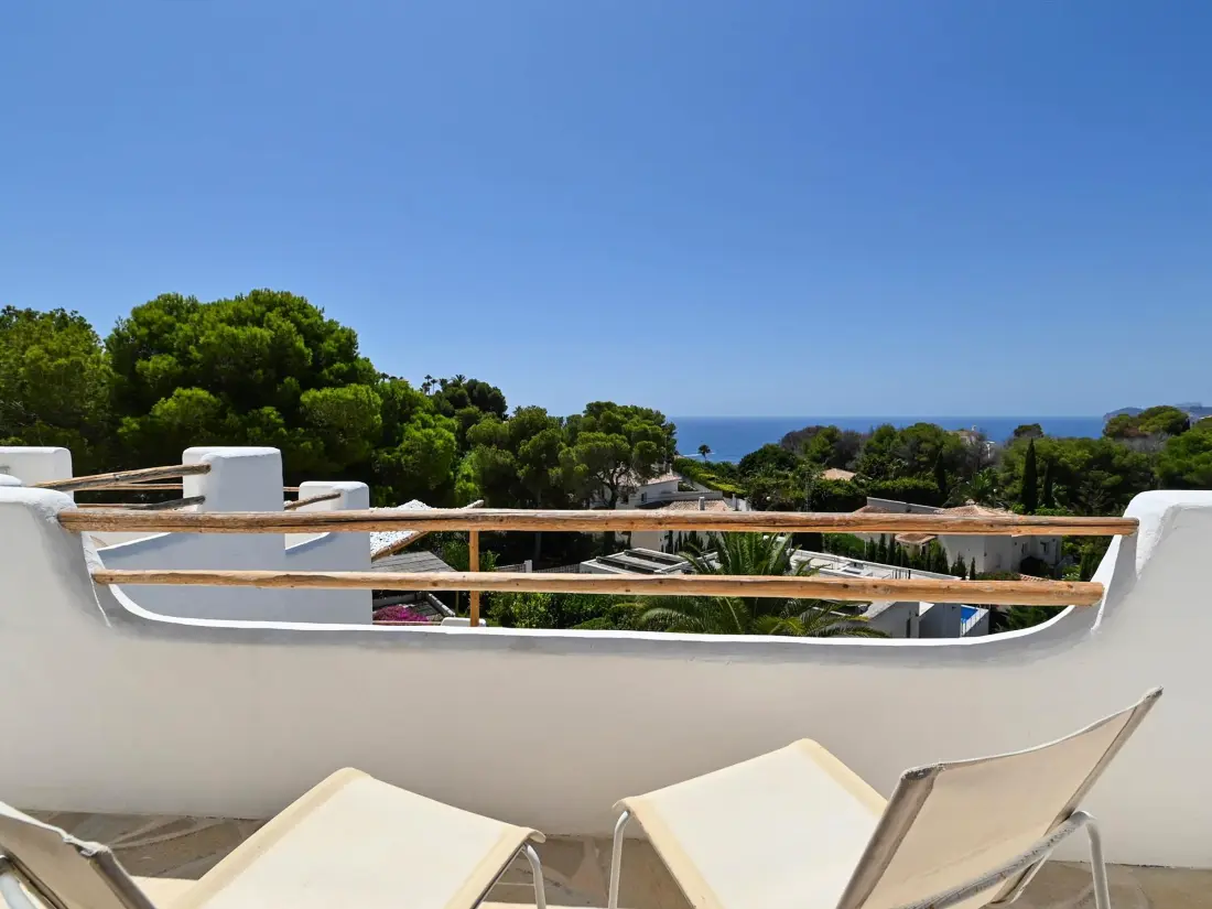 Maison de Vacances Xàbia 985