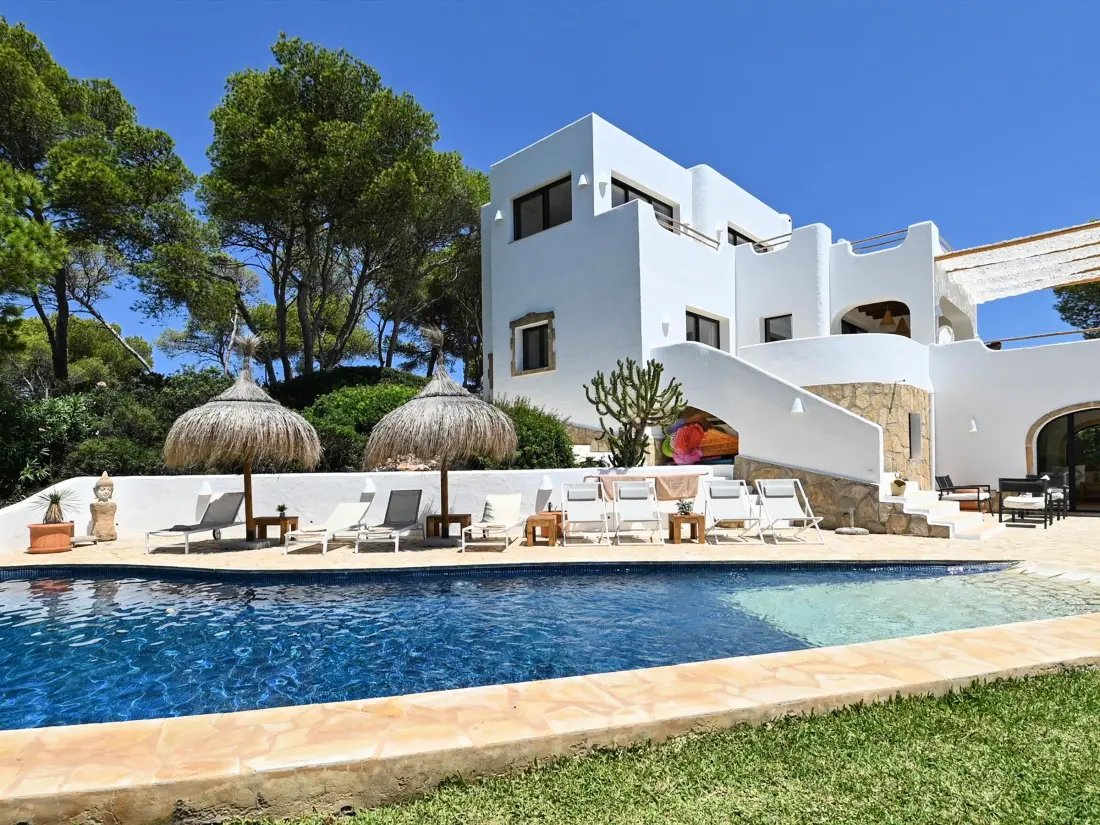 Maison de Vacances Xàbia 985