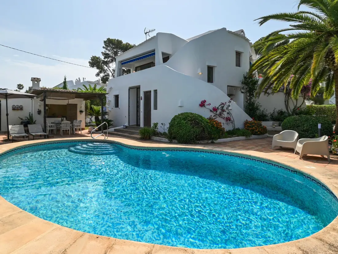Maison de Vacances Xàbia 986