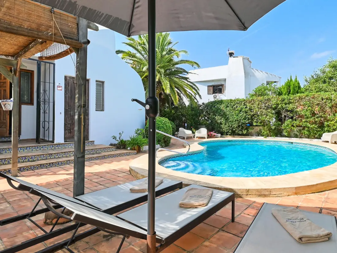 Maison de Vacances Xàbia 986
