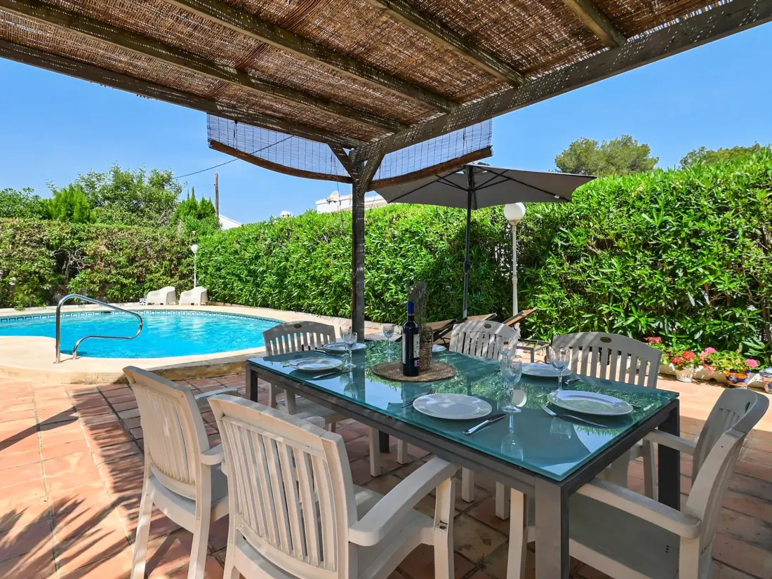 Maison de Vacances Xàbia 986