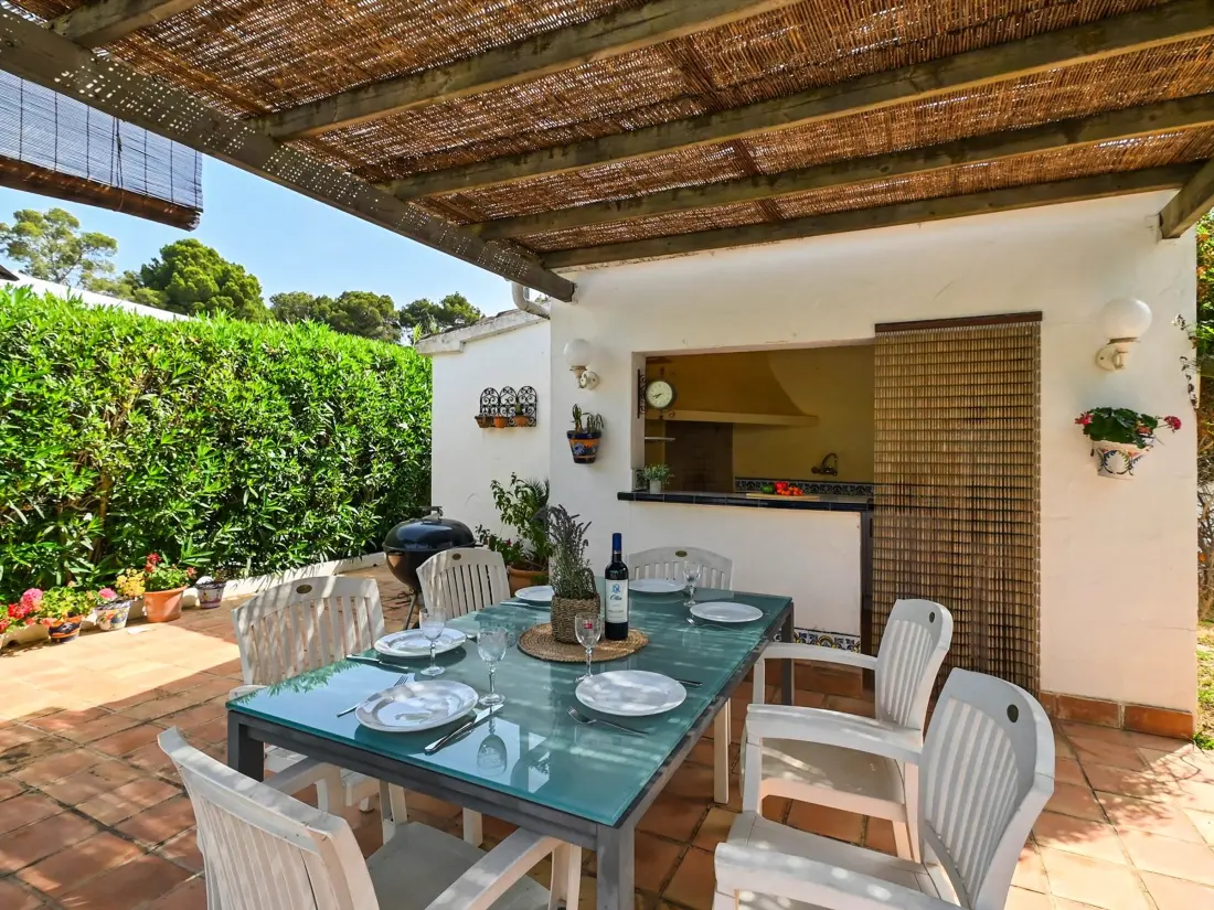 Maison de Vacances Xàbia 986