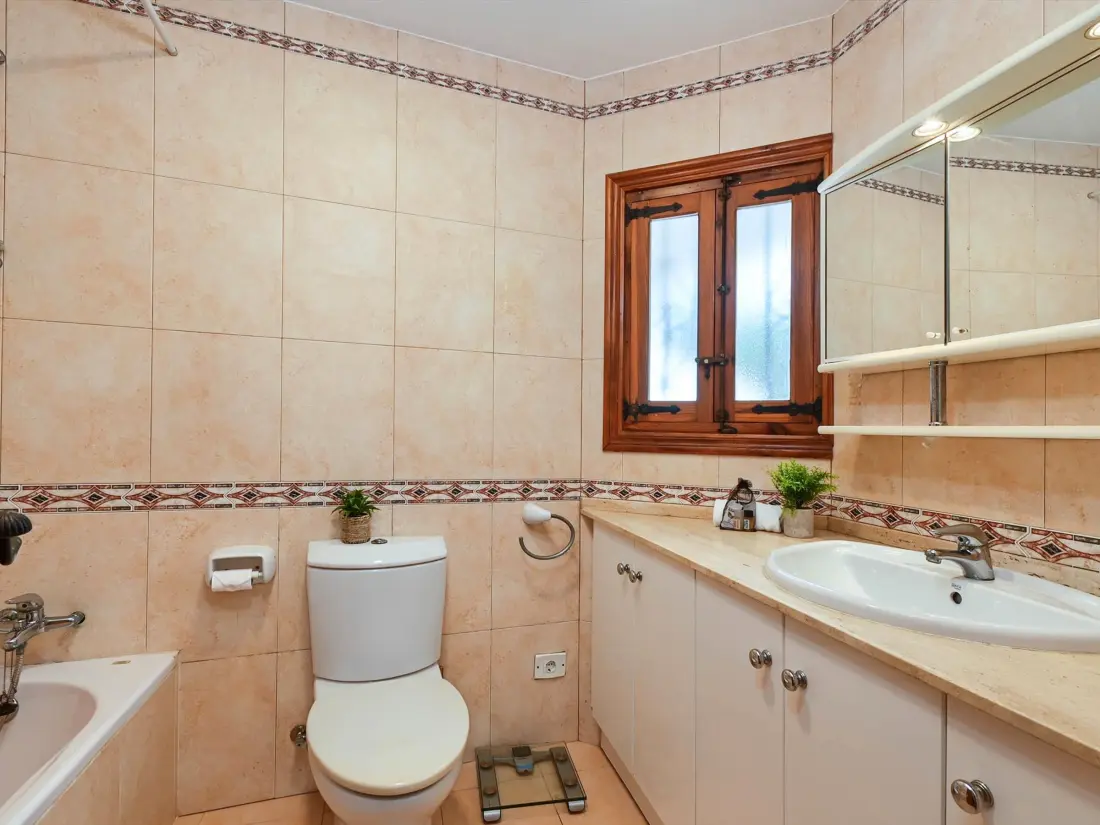 Maison de Vacances Xàbia 986