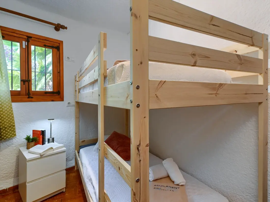 Maison de Vacances Xàbia 986