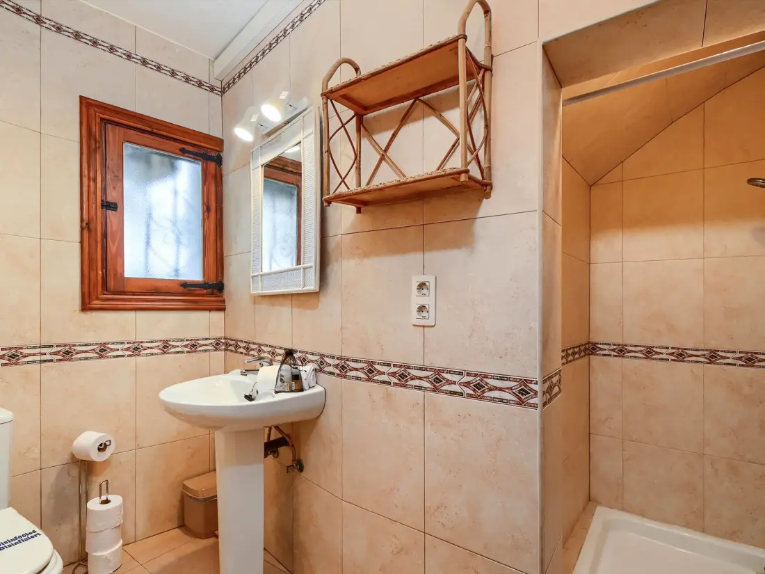 Maison de Vacances Xàbia 986