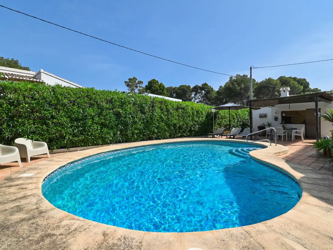 Maison de Vacances Xàbia 986