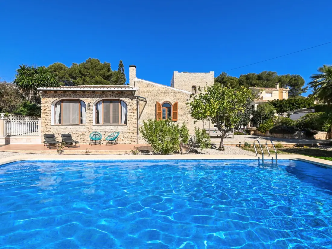 Maison de Vacances Xàbia 988