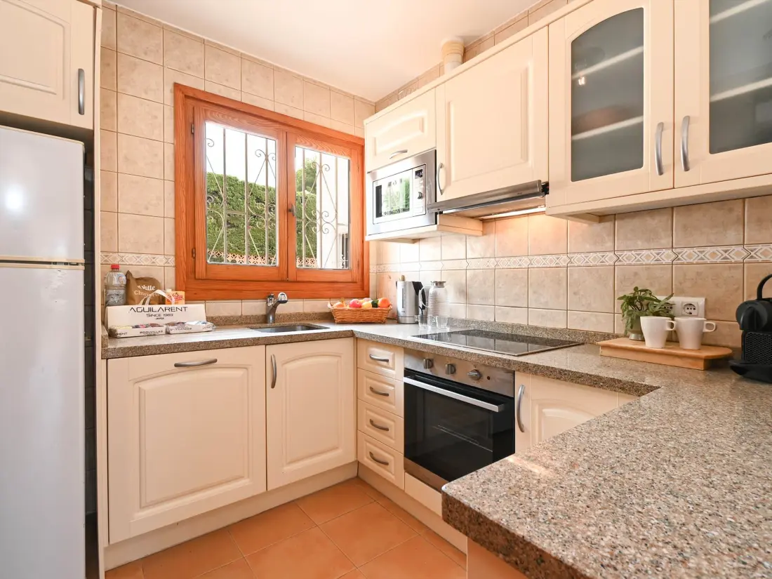 Maison de Vacances Xàbia 988