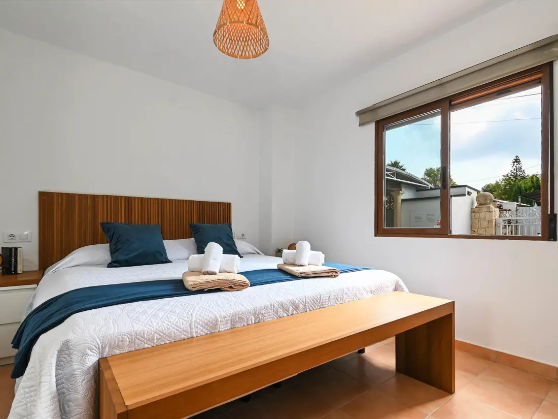 Maison de Vacances Xàbia 988