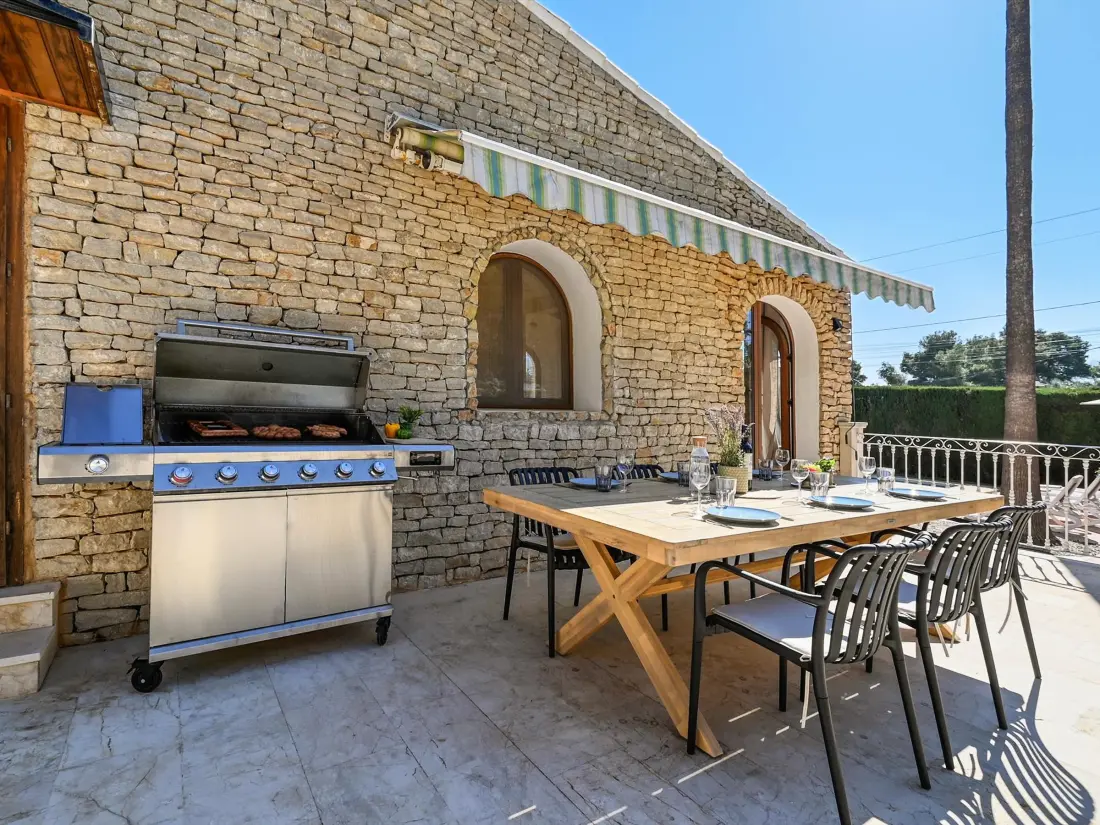 Maison de Vacances Xàbia 988