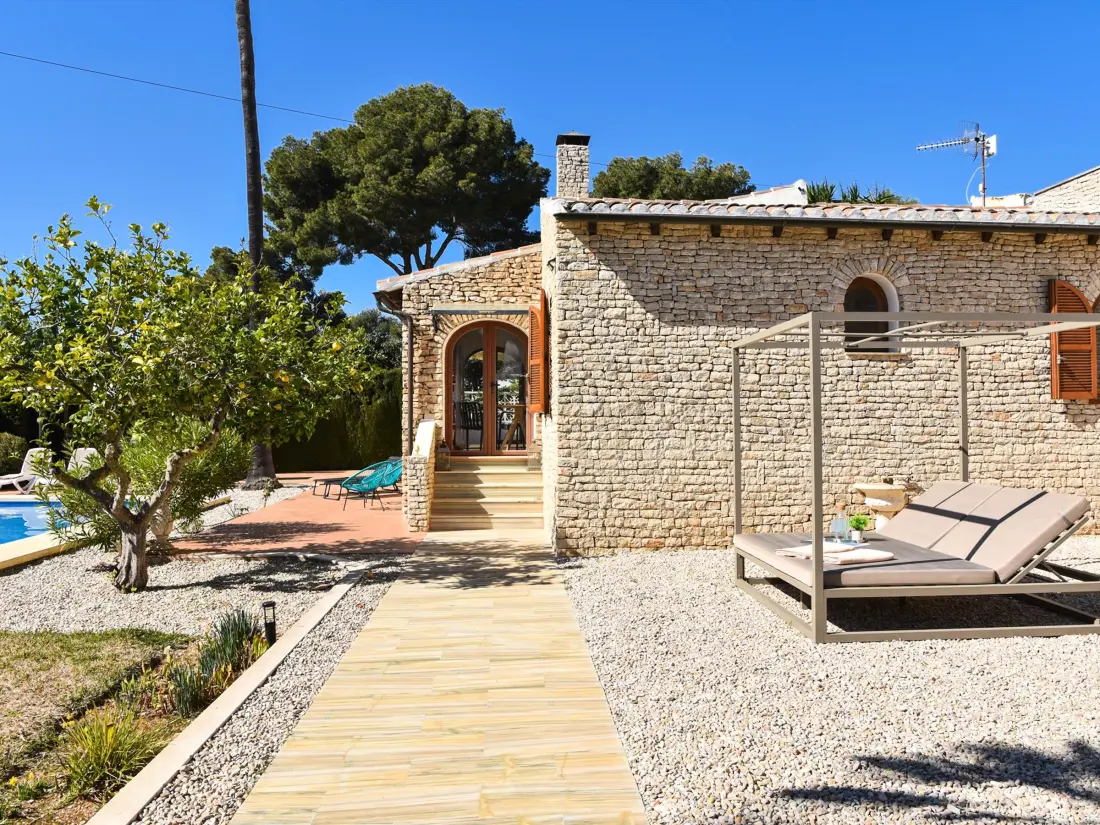 Maison de Vacances Xàbia 988