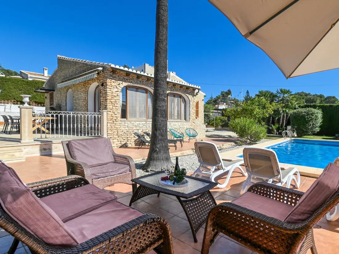Maison de Vacances Xàbia 989