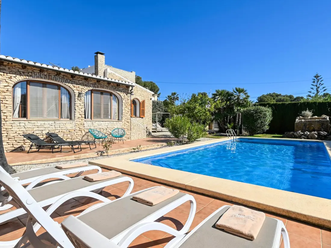 Maison de Vacances Xàbia 990