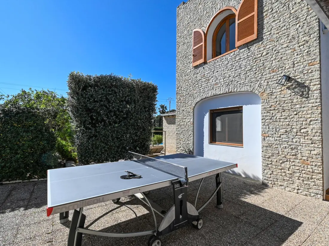 Maison de Vacances Xàbia 990