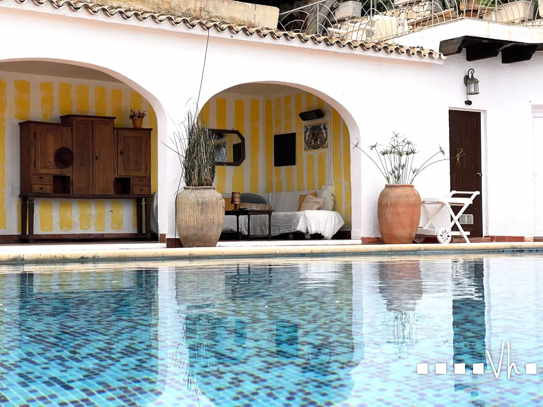 Maison de Vacances Xàbia 996