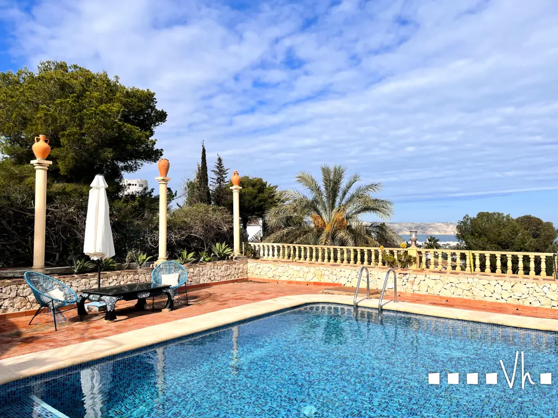 Maison de Vacances Xàbia 996