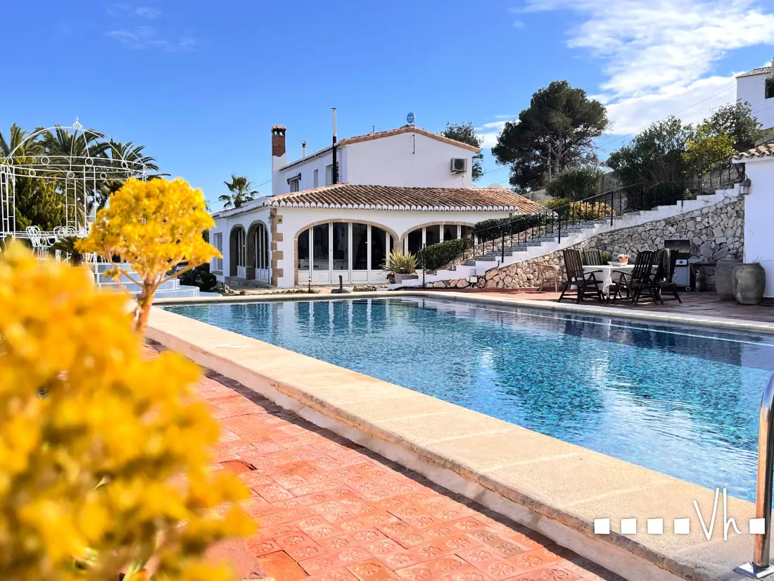 Maison de Vacances Xàbia 996