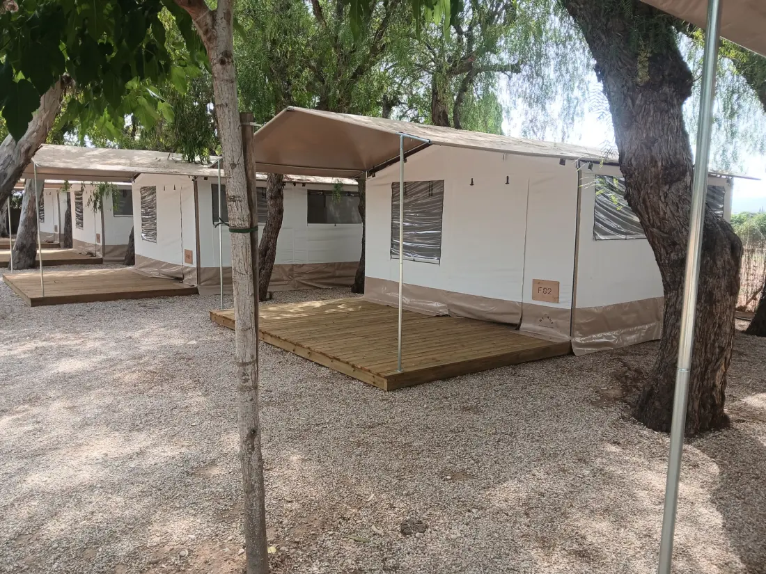 Wecamp Jávea 4 étoiles★★★★