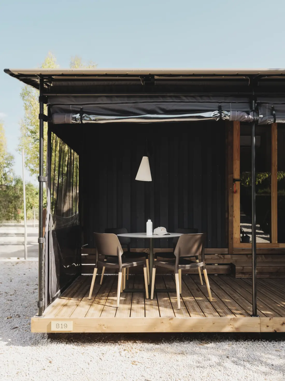 Wecamp Jávea 4 étoiles★★★★