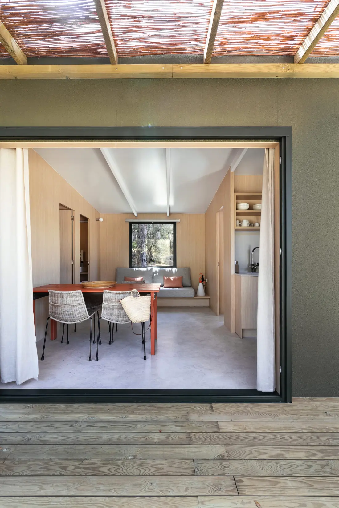 Wecamp Jávea 4 étoiles★★★★