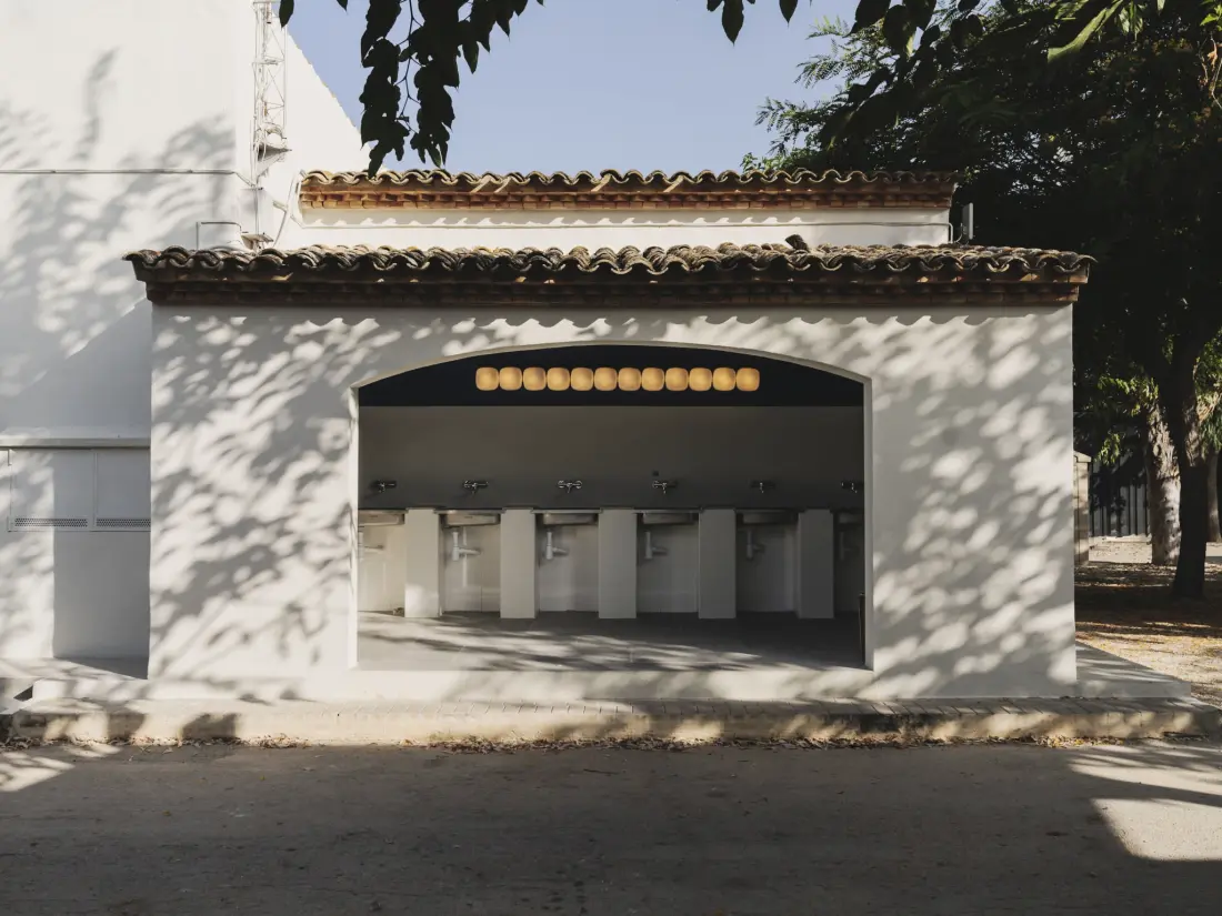 Wecamp Jávea 4 étoiles★★★★