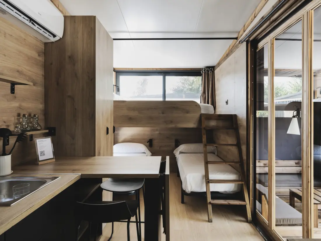 Wecamp Jávea 4 étoiles★★★★