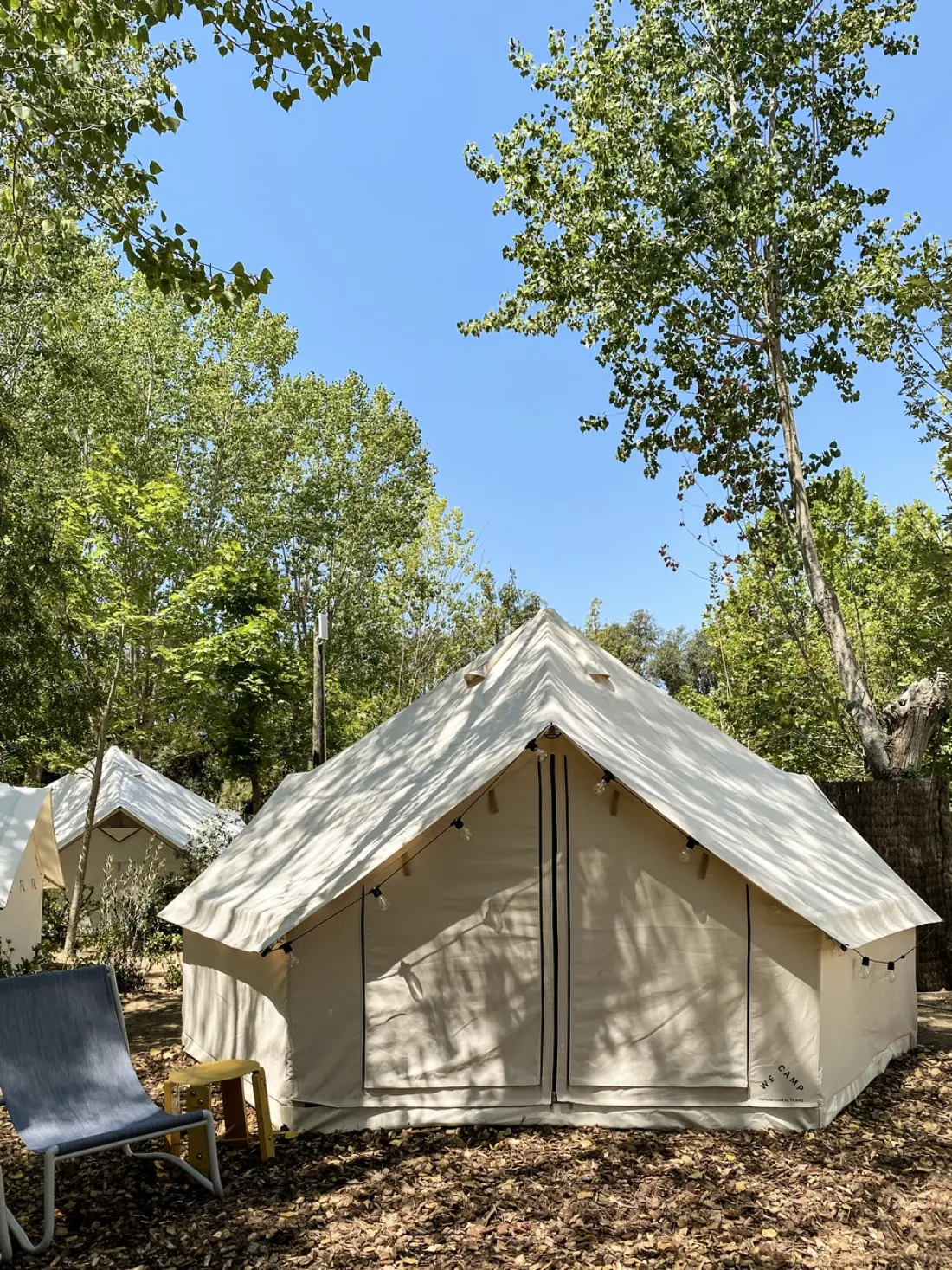 Wecamp Jávea 4 étoiles★★★★