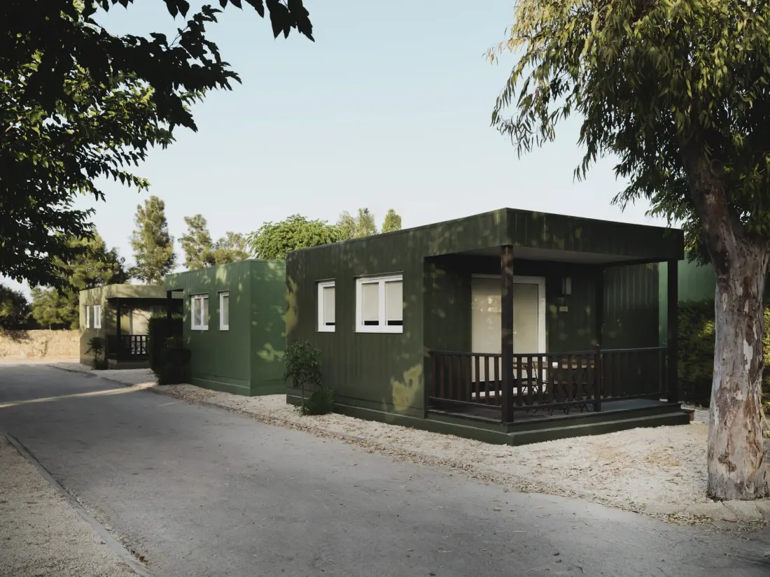 Wecamp Jávea 4 étoiles★★★★