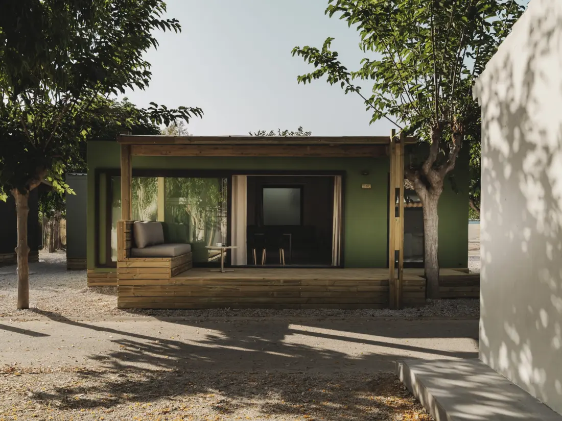 Wecamp Jávea 4 étoiles★★★★