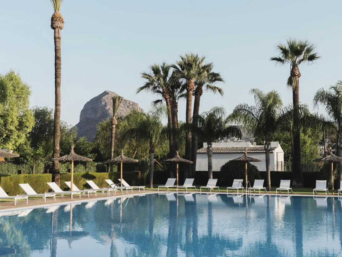 Wecamp Jávea 4 étoiles★★★★