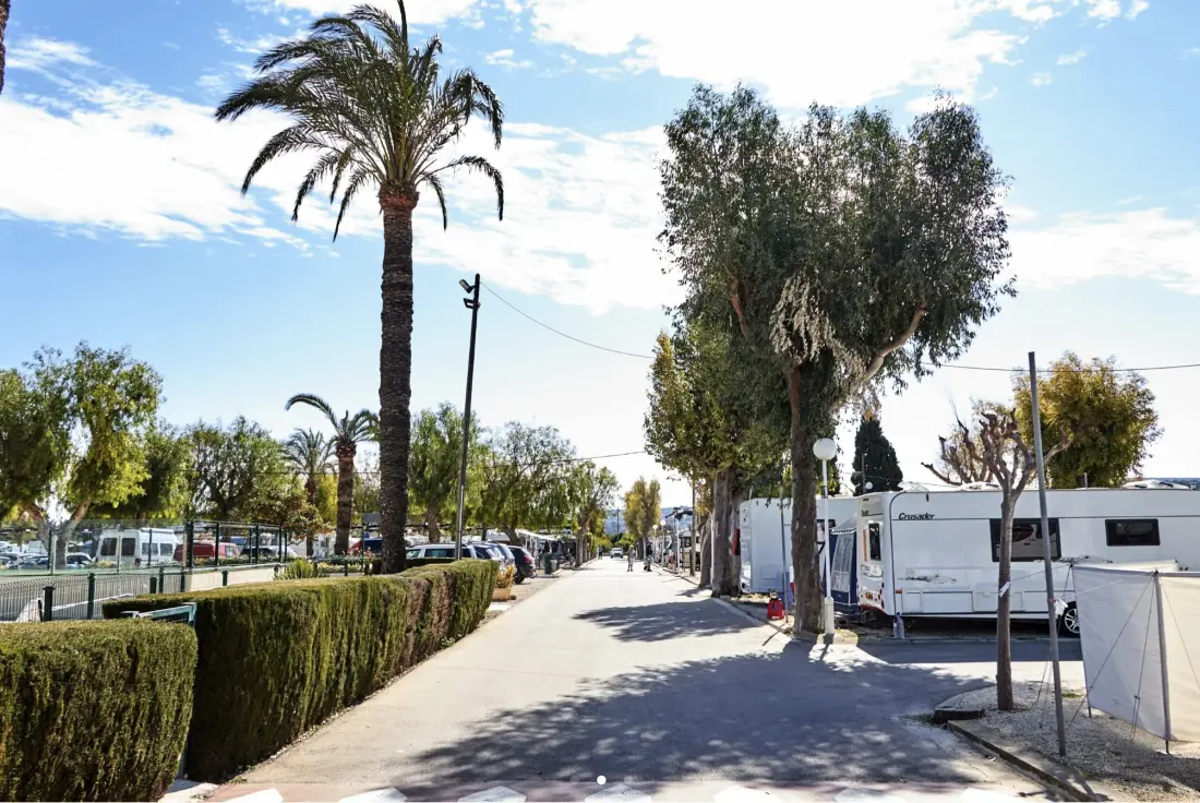 Wecamp Jávea 4 étoiles★★★★