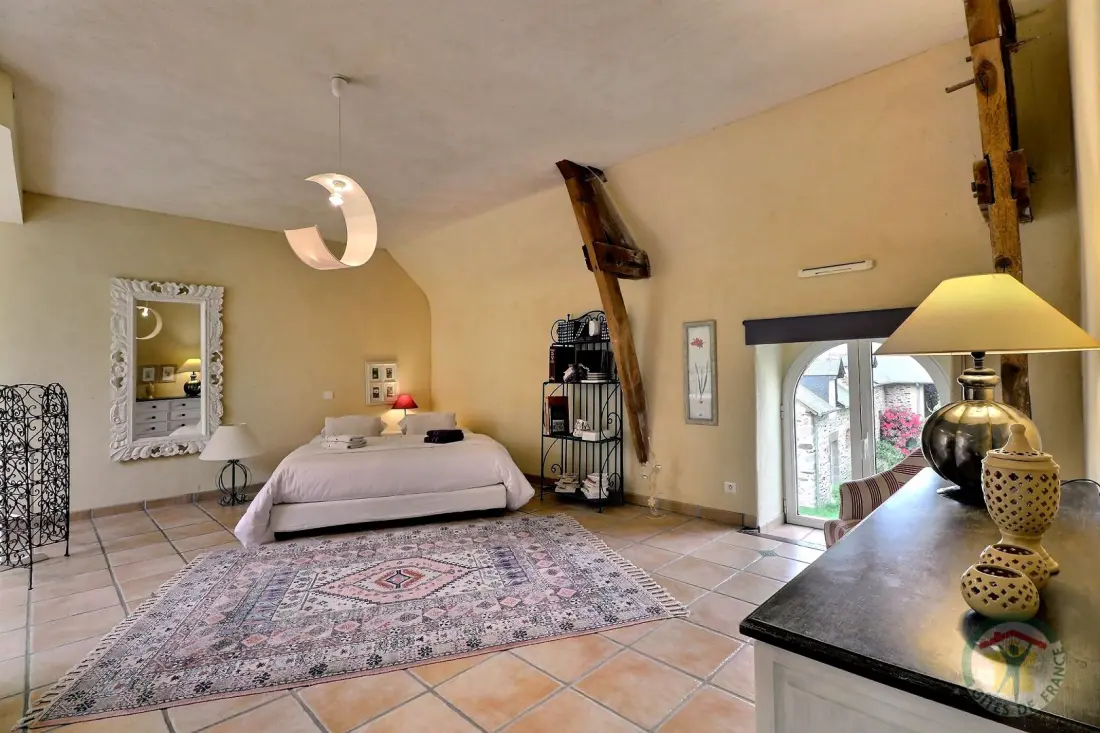 Gîte de France Lariboisière 4 épis