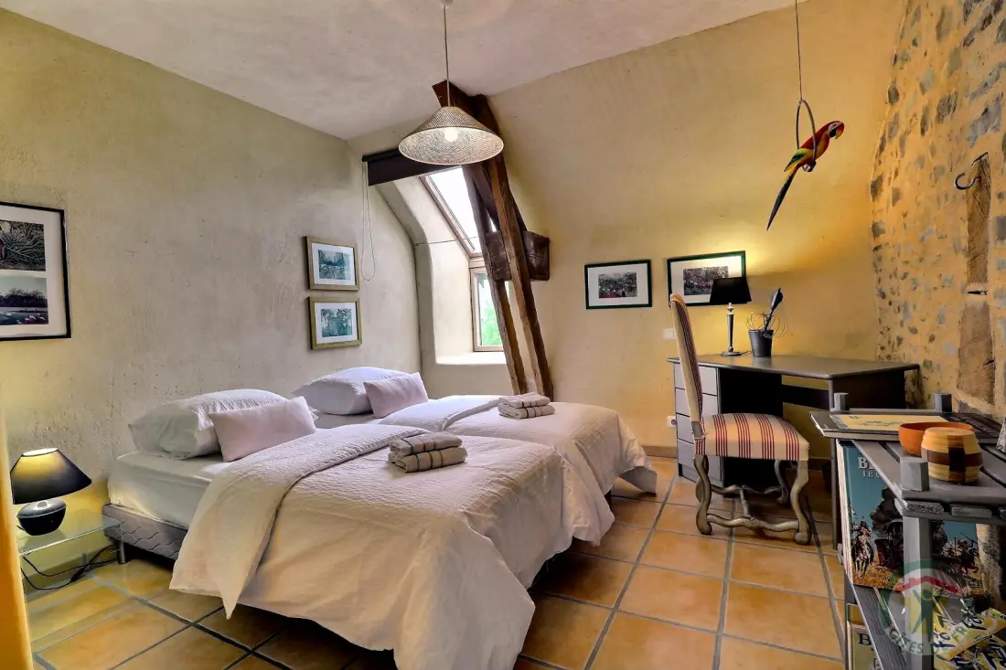 Gîte de France Lariboisière 4 épis