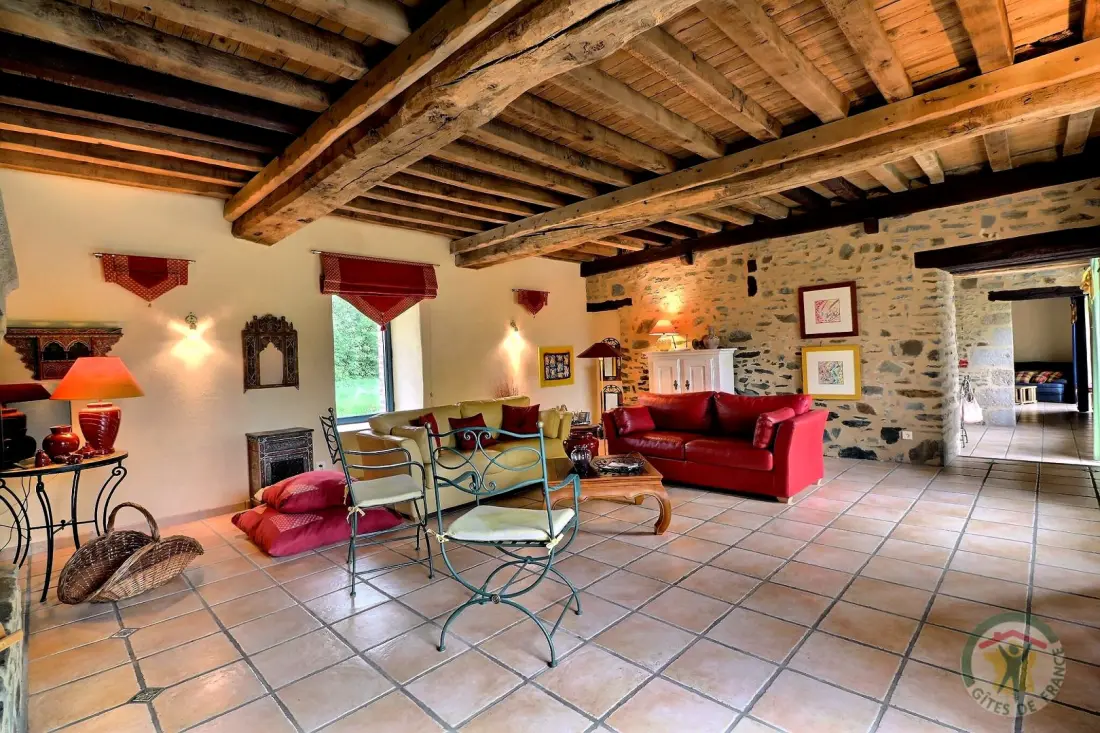 Gîte de France Lariboisière 4 épis