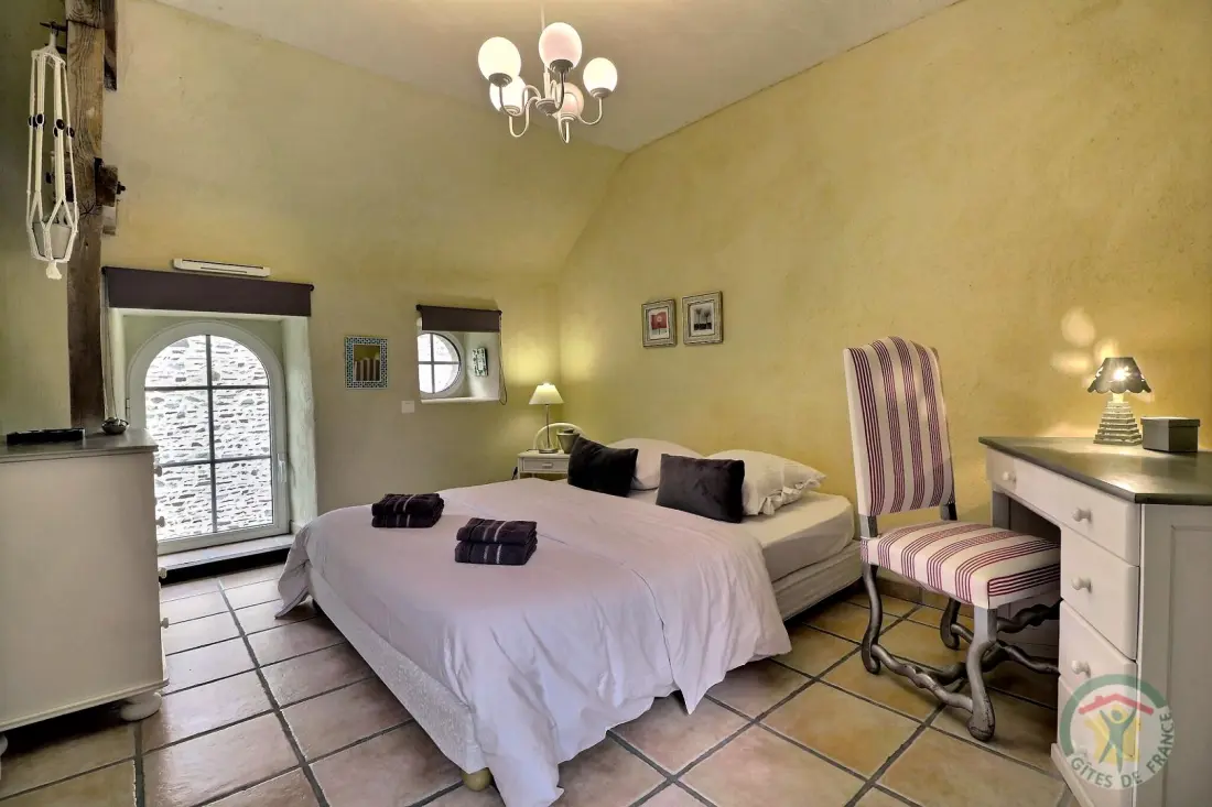 Gîte de France Lariboisière 4 épis