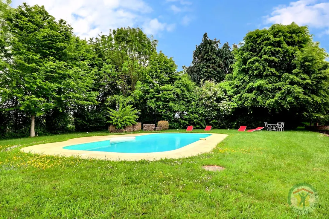 Gîte de France Lariboisière 4 épis
