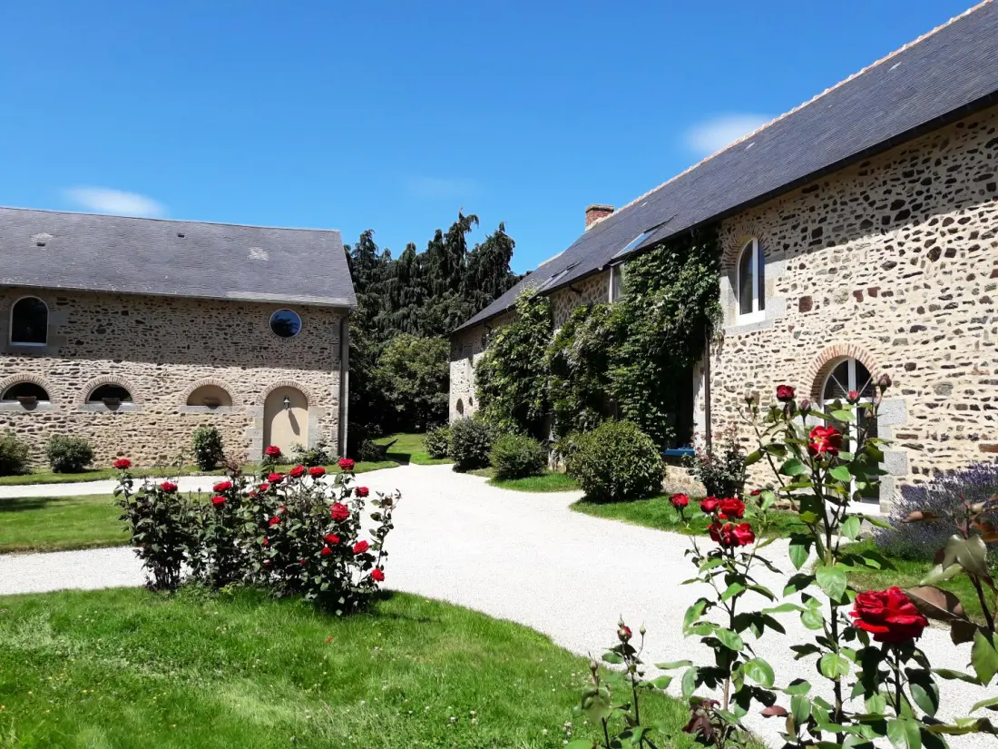 Gîte de France Lariboisière 4 épis