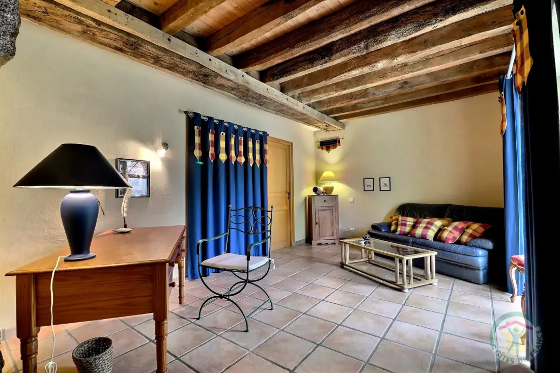 Gîte de France Lariboisière 4 épis
