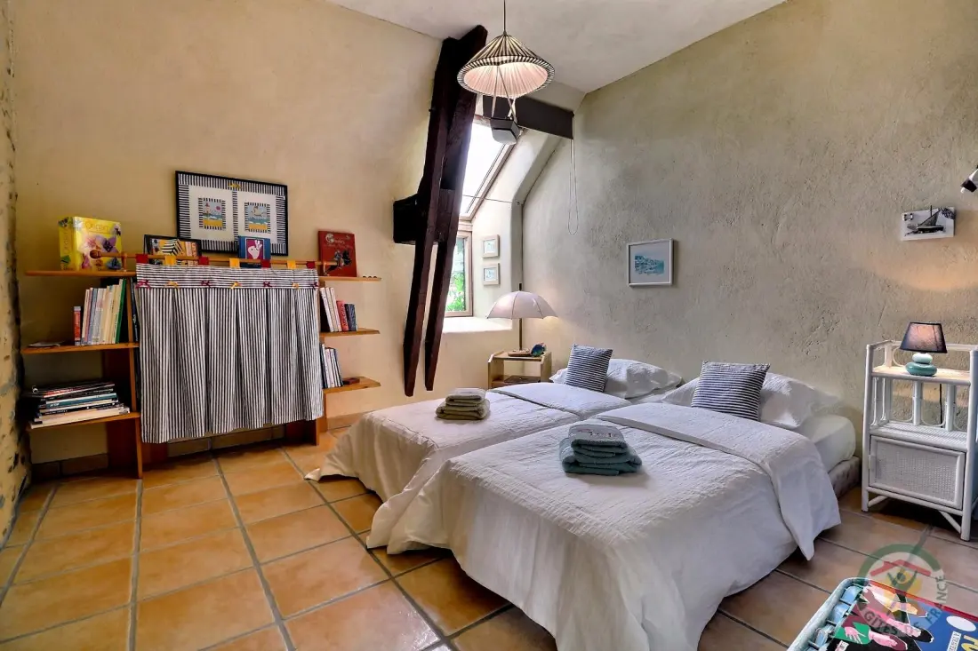 Gîte de France Lariboisière 4 épis