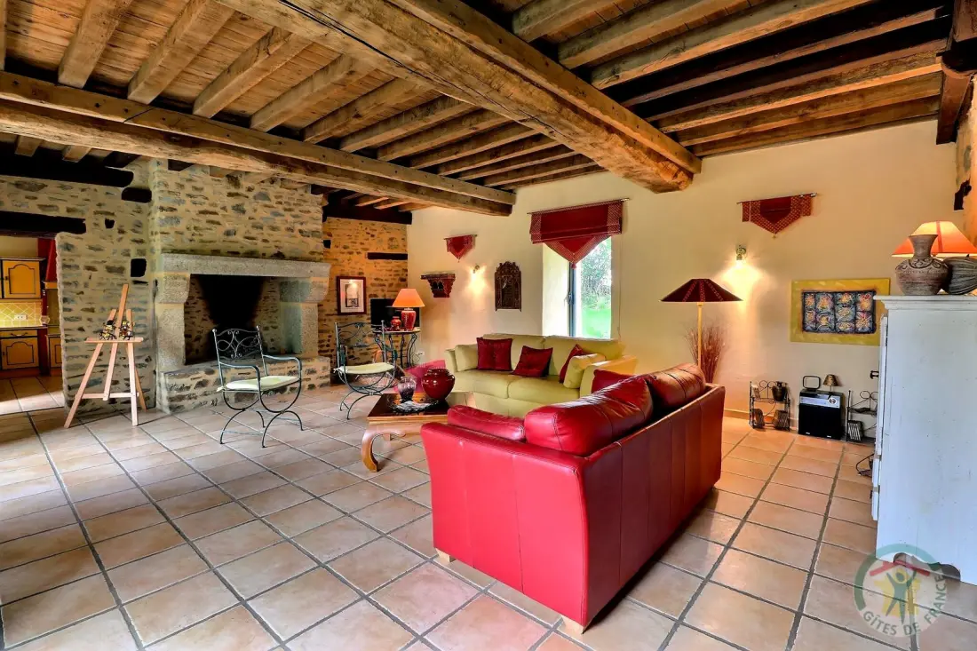Gîte de France Lariboisière 4 épis