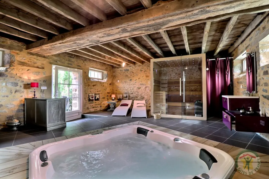 Gîte de France Lariboisière 4 épis