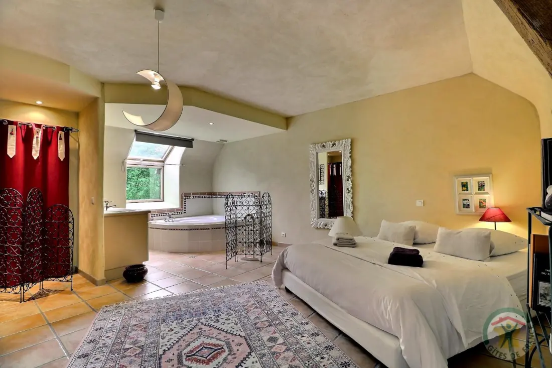 Gîte de France Lariboisière 4 épis