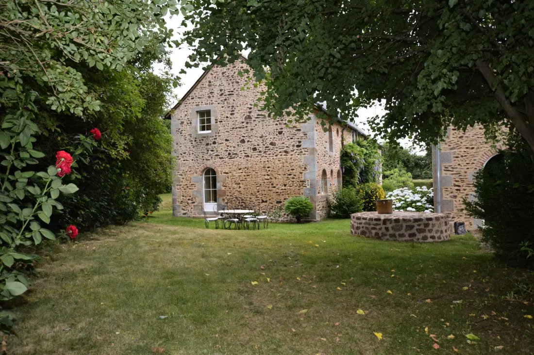 Gîte de France Lariboisière 4 épis