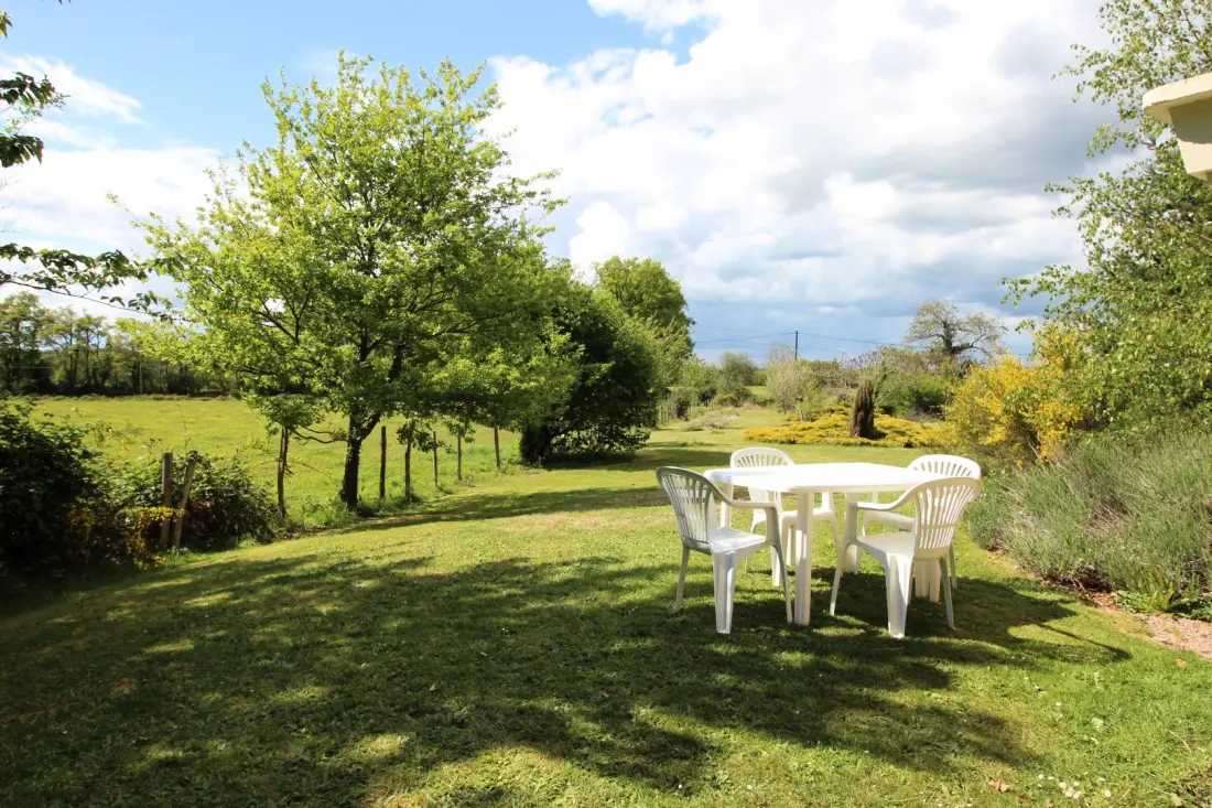 Gîte de France Ecogîte des monts de blond 2 épis